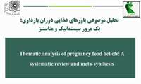 بارورهای غذایی در دوران بارداری